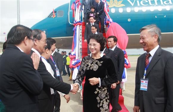 Vietnam busca elevar prestigio de su Legislativo en la región