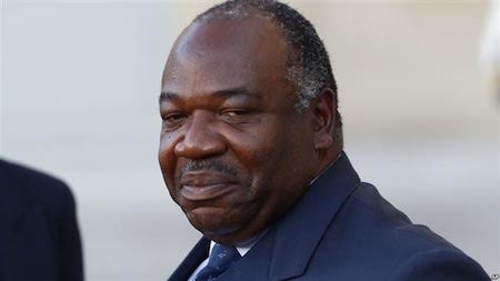 Presidente de Gabón rechaza injerencia extranjera 