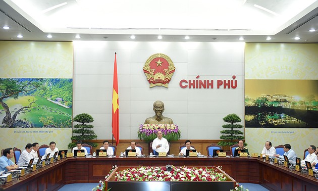 Vietnam apuesta por un crecimiento de 6,3 a 6,5 por ciento en 2016