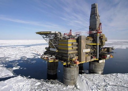 Rusia establece nuevo récord de producción de petróleo