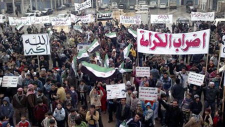 Liga Árabe urge a un alto el fuego urgente en ciudad siria de Alepo