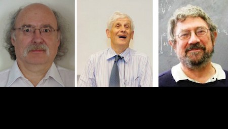 Tres científicos británicos ganan el premio Nobel de Física 2016