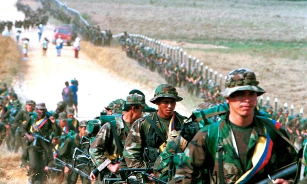 Gobierno de Colombia anuncia el tiempo del fin de “tregua” con las FARC