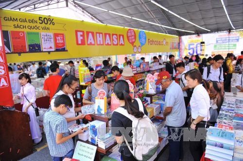 Inaugurado Festival de Libros de Hanoi 2016