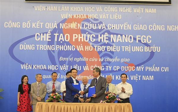 Vietnam logra éxito en nueva tecnología contra el cáncer