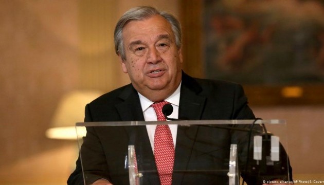 ONU nombra oficialmente a Antonio Guterres nuevo Secretario General 