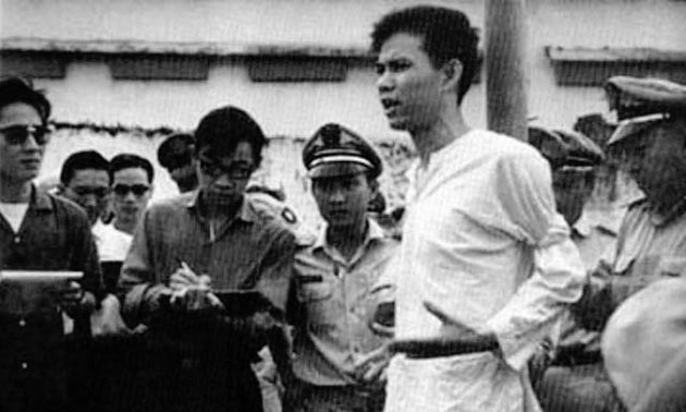"Comenzaron a matar para vencer...". 52 años del fusilamiento de Nguyen Van Troi