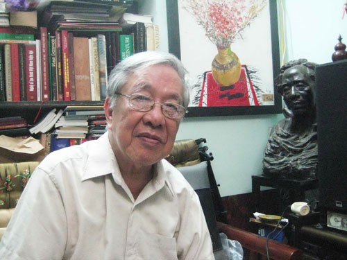 Compositor Nguyen Duc Toan, un gran nombre en la música vietnamita