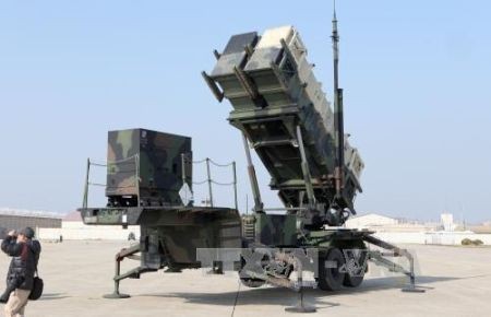 OTAN considera desplegar misil Patriot en Lituania en 2017