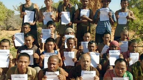 Puestas en libertad víctimas vietnamitas del secuestro de rehenes por parte de piratas somalíes