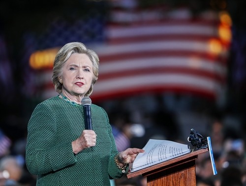 Elecciones presidenciales de Estados Unidos: ventajas para Clinton en votación anticipada