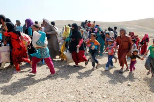Ciudad de Mosul al borde de crisis humanitaria