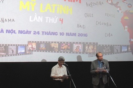 Un exitoso Ciclo del Cine Latinoamericano en Hanoi
