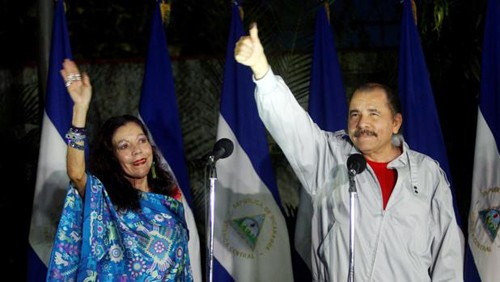 Daniel Ortega prevalece en las elecciones de Nicaragua