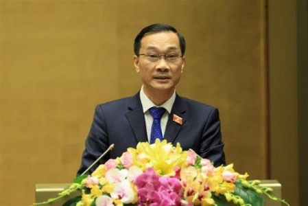 Parlamento vietnamita propone meta de crecimiento del PIB del 6,7 por ciento