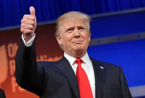 Donald Trump gana las elecciones presidenciales de Estados Unidos  