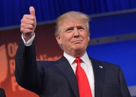 Mandatarios en el mundo congratulan victoria del nuevo presidente estadounidense Donald Trump 