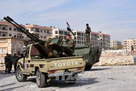 Ejército sirio da 24 horas a terroristas en Alepo para entregarse