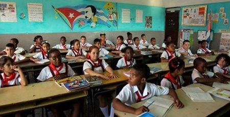 Cuba, país con mayor número de estudiantes de secundaria matriculados en Iberoamérica