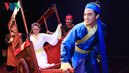 Teatro Nacional de Drama adapta obra “Kieu”