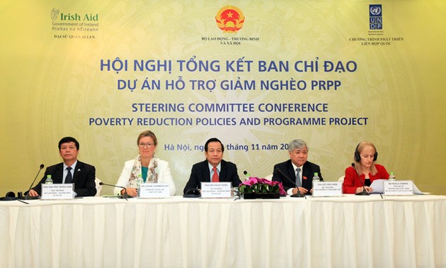 Vietnam avanza en reducción sostenible de pobreza
