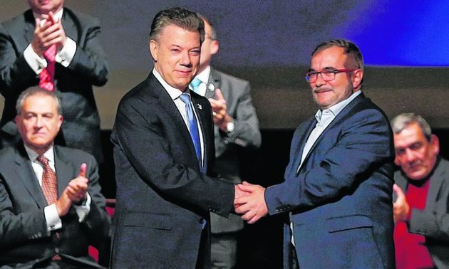 Ban Ki-moon celebra el segundo acuerdo entre gobierno colombiano y FARC