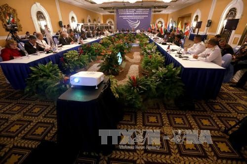 Arranca séptima sesión de Consejo de Defensa de Unasur en Caracas