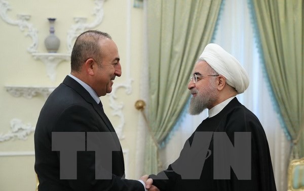 Irán interesado en cooperar con Turquía para la solución de problemas de Siria e Irak