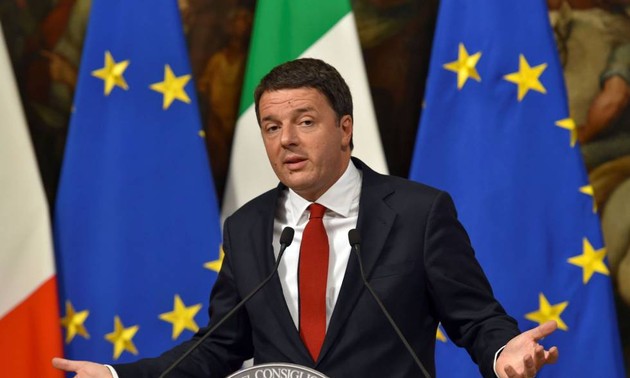 Italia en vísperas de referéndum constitucional