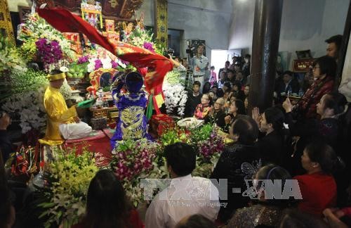 Culto a la Diosa Madre de Vietnam, nuevo Patrimonio Cultural Intangible de la Humanidad
