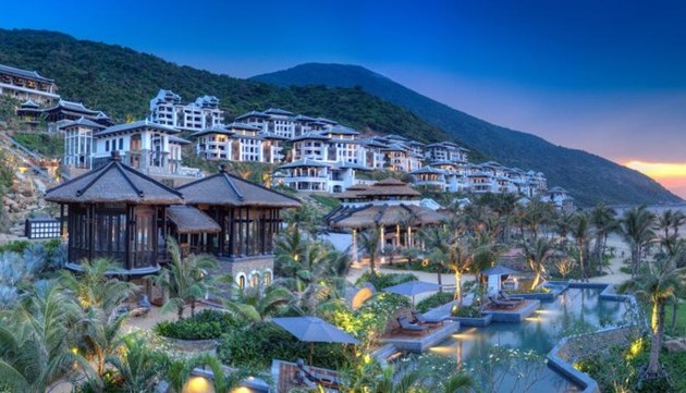 Resort vietnamita premiado por tercera vez como el más lujoso del mundo