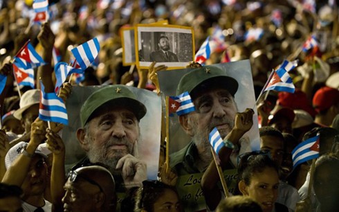 Presidente Fidel Castro: ícono de la Revolución Cubana  