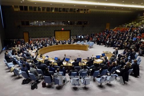 Rusia y China vetan un proyecto de resolución sobre alto el fuego en Alepo