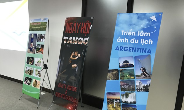 El Tango argentino más cercano al público vietnamita 