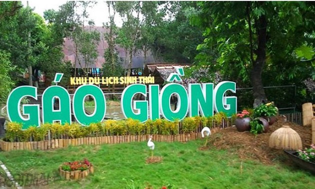 Jardín de los pájaros de Gao Giong, otro lugar para disfrutar de Dong Thap Muoi