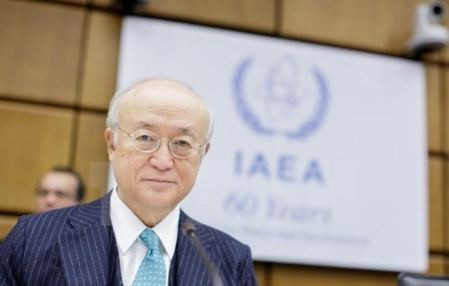 Jefe de AIEA destaca cumplimiento de Irán de sus compromisos en acuerdo nuclear