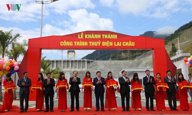 Vietnam pone en marcha tercera planta hidroeléctrica más grande del Sudeste Asiático