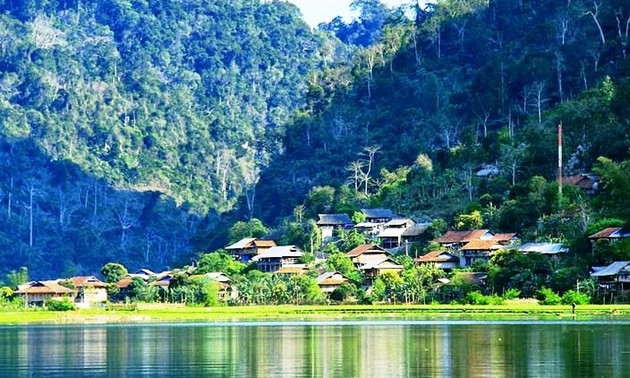 Modelo de “homestay” convierte a Pac Ngoi en paraíso para turistas