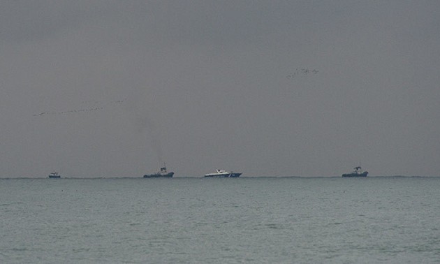 Rusia confirma explosión del avión Tu-154 en mar Negro