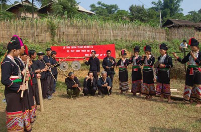 Los Kho Mu y sus solemnidades tradicionales