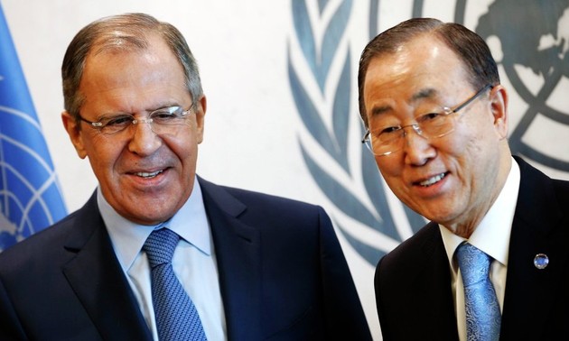 ONU resalta papel de Rusia en misiones de mantenimiento de la paz