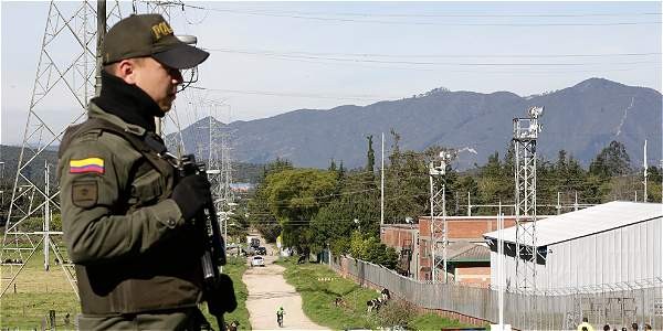 ELN, presunto responsable de la muerte de un policía en Bogotá