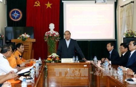 Honran contribuciones del Centro de Cooperación para el Rescate Marítimo de Vietnam