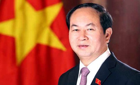 Presidente vietnamita insiste en la perseveración nacional por el progreso del país 