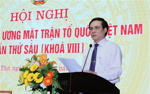 Lanzan concurso nacional de prensa contra corrupción y despilfarro en Vietnam