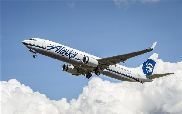 Aerolínea estadounidese Alaska Airlines inaugura vuelos directos a Cuba