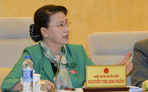 Vietnam enaltece función supervisora del Parlamento  