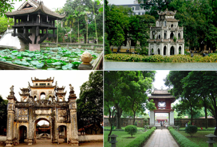 Hanoi por recibir a más de 23 millones e turistas 