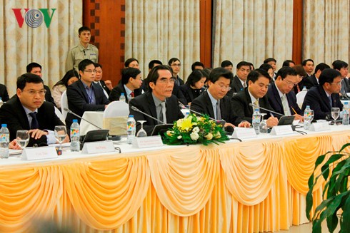 Empresas japonesas y localidades vietnamitas refuerzan cooperación