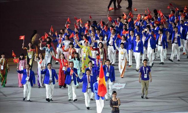 Vietnam intenta entrar en el Top de los Juegos del Sudeste Asiático 2017